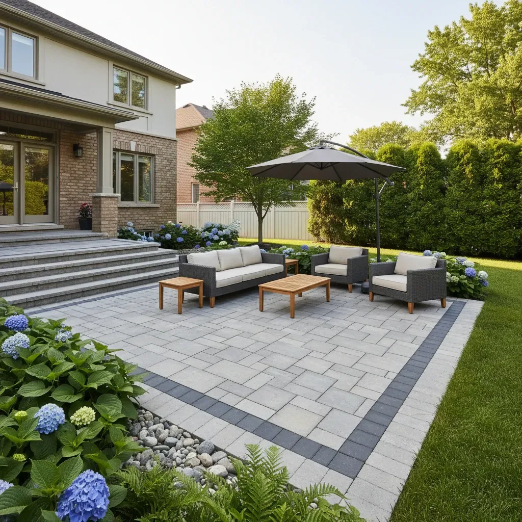 Professional Paving contractor by Legacy Landscaping Etobicoke in Etobicoke